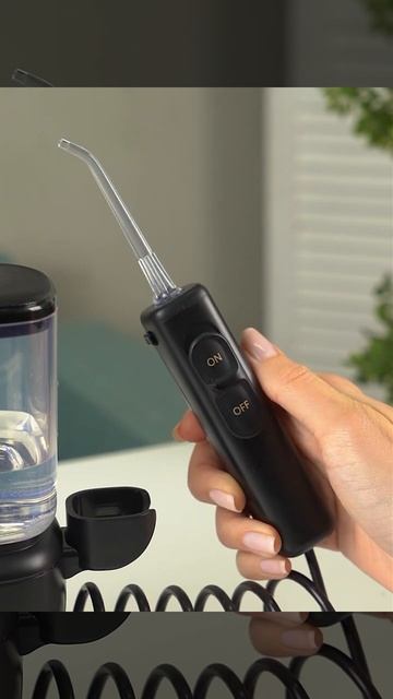 Обзор на стационарный ирригатор PECHAM Family