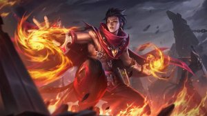 ВАЛИР !!! ЛУЧШИЙ БИЛД 2025 ОТ ТОП 1 ГЛОБАЛА + ГЕЙМПЛЭЙ !!! MOBILE LEGENDS
