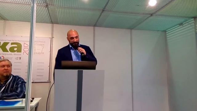 Часть 2: Какие вызовы бросает участникам аптечного ритейла 2018 год? смотреть онлайн