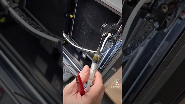 Чем смазывать 3д-принтер?