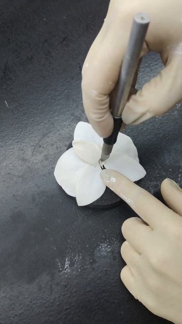 Детали имеют значение. Перед запеканием фарфоровой ор смотреть онлайн