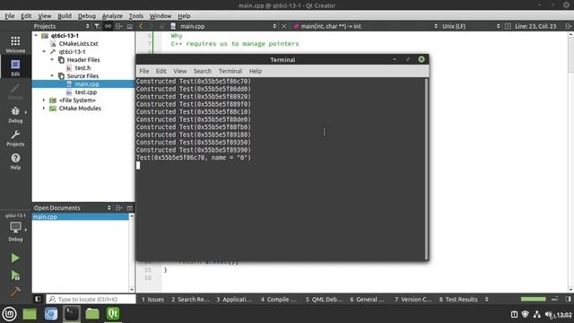 1. qDeleteAll смотреть онлайн