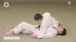 Уширо кэса гатамэ