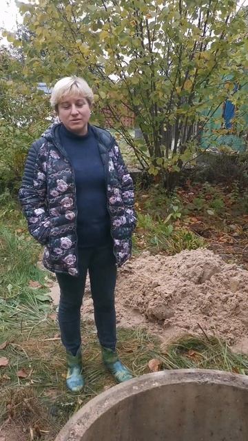 Ремонт и чистка колодца - отзыв клиента смотреть онлайн