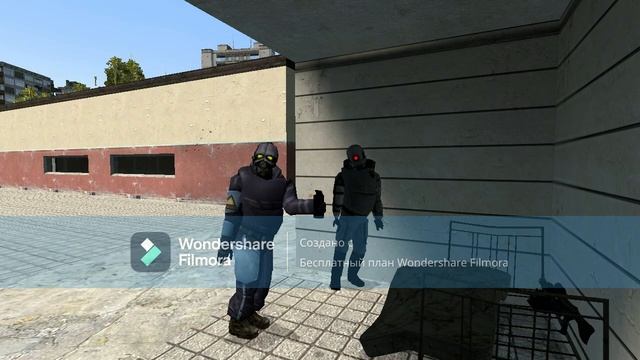 Мини анимация *граната* Garry's Mod