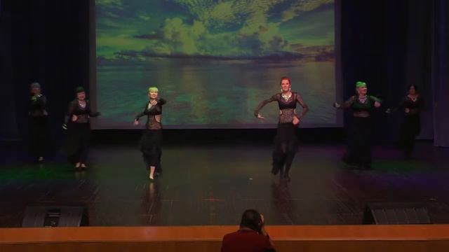 Барви Аравії 2019. Звітний концерт САТ 