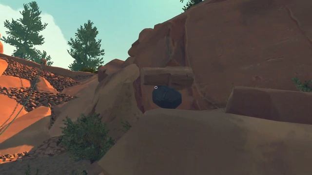 ТОПОР ПАЛАСКИ【Firewatch】#4 смотреть онлайн