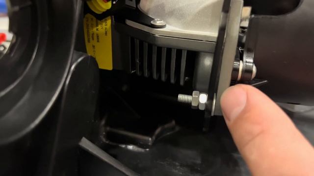 Установка BiLed линз на мазда 3