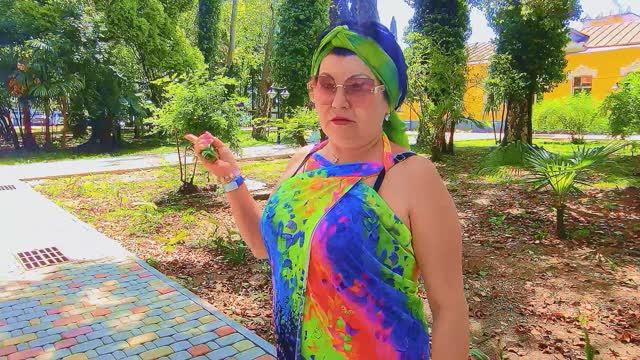 Страна души нас балует, и не только погодой 🫶💥 сама себе модельер 😎 смотреть онлайн