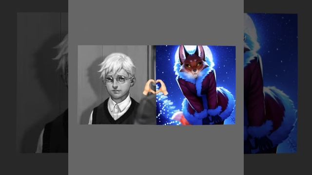 #Антон #Алиса #зайчикновелла #Tinybunny #Антолиса смотреть онлайн