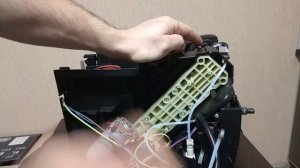 Ремонт кофемашины Delonghi ECAM350.55.B EX:4 не выдает кофе