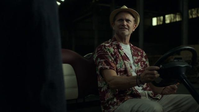 Ты самый продуманный чел из всех кого я встречал в жизни — Чёрная птица для ВП смотреть онлайн