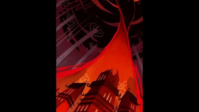 Топ артов Аку злодей из сериала Самурай Джек смотреть онлайн