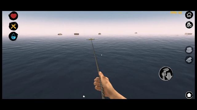 survive on raft. Старт выживания. смотреть онлайн