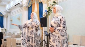 Нашид Дагестан Халимат Магомедова Патимат Асильдарова