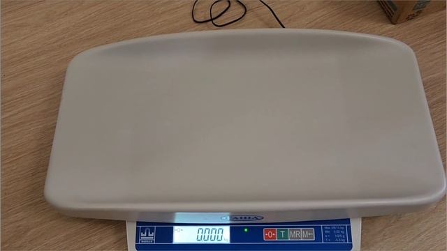 Весы для новорожденных Саша. Инструкция по использова смотреть онлайн