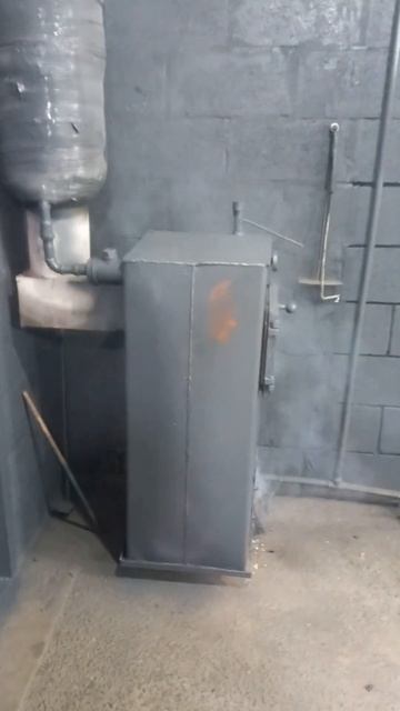 тест вытяжки для покраски!пока без приточки смотреть онлайн