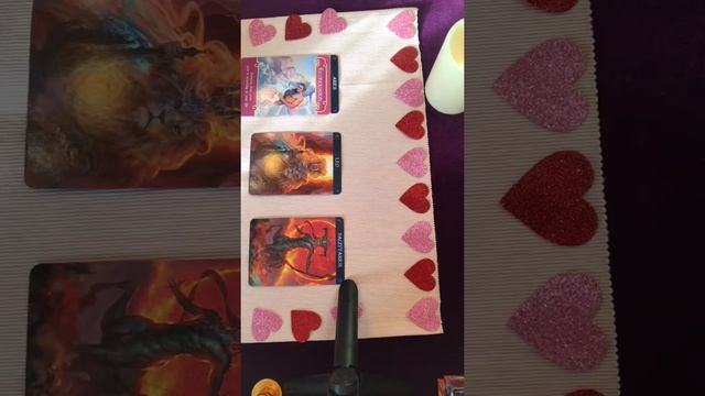 Послания Романтических Ангелов Стихия Огонь: Овен, Ле?