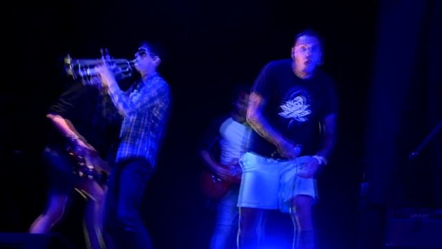 Фестиваль ZaBrOs  2015