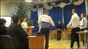 Мастер - класс по предмету физическая культура и здоровье. "Учитель года" - 2022