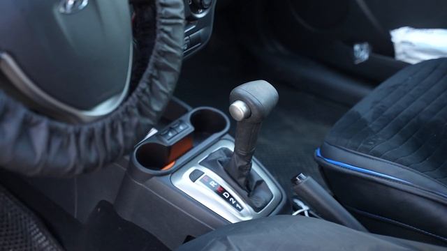 Замена МКПП на японский АКПП на LADA Granta, идеальное соче?