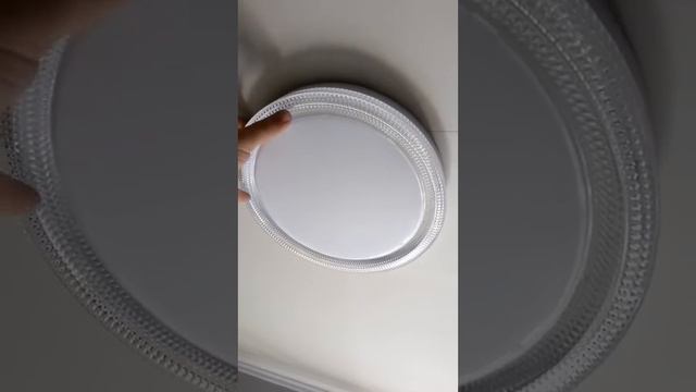 Как снять потолочный светильник Hopfen? смотреть онлайн