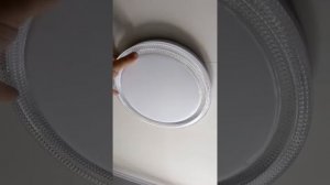 Как снять потолочный светильник Hopfen?