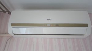 Разборка и чистка внутреннего блока кондиционера GREE своими руками без вызова специалистов.