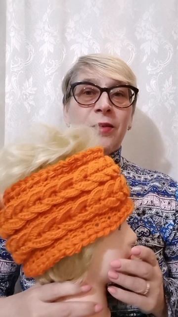 Приходите вязать со мной на канал Дзен "Сама вяжу и вас научу" 👉🏻https://zen.yandex.ru/knitnatali смотреть онлайн