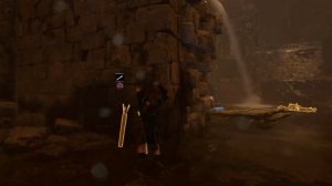 Shadow of the Tomb Raider. Гробница. Древний акведук.