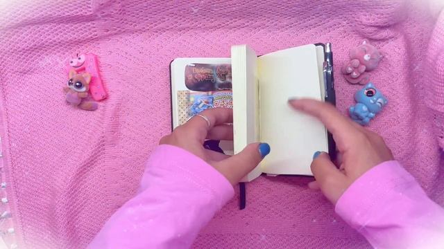 🩵🪽Обзор скетчбука🫧/Sketchbook tour🪷🪩 смотреть онлайн