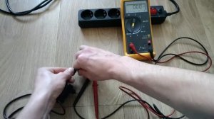 Как измерить силу тока на аккумуляторе