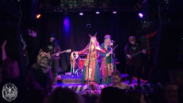 Cailleach - Yule festival. Йоль смотреть онлайн