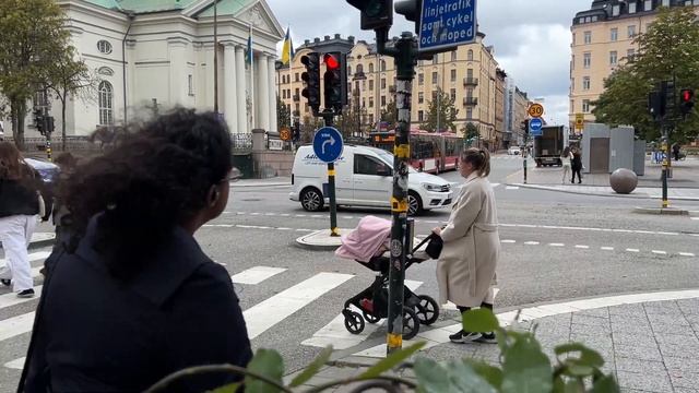 ОСЕННИЙ СТРИТСТАЙЛ В СТОКГОЛЬМЕ/STREETSTYLE IN STOCKHOLM #stockholm #streetstyle