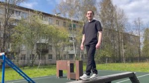 11а Попович Даниил Ода спорту!