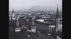 22 Июня 1941 года. Объявление о начале войны. Левитан