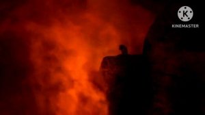 момент король лев 2019 года смерть шрама