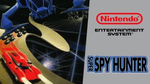 Super Spy Hunter (NES)