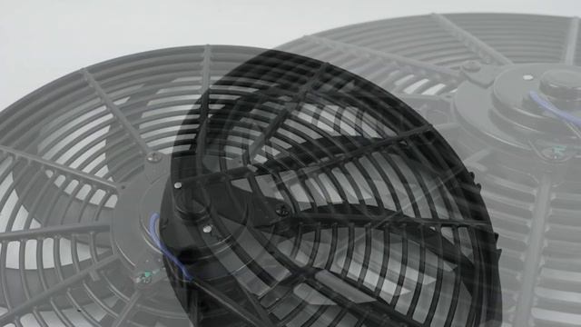 Вентилятор радиатора 16” (400мм) 120w сабли смотреть онлайн