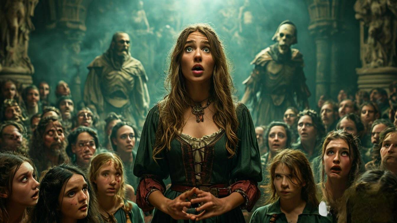 HMKids - Despair / Отчаяние (Suno AI Cover) Warhammer 40000 female version смотреть онлайн