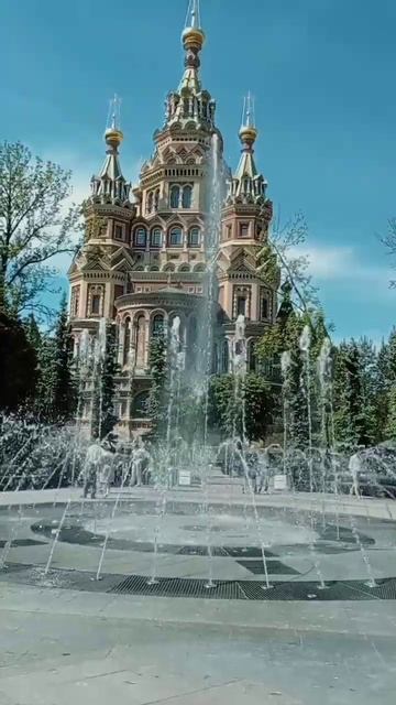 Собор,св.апостолов Петра и Павла))🕌 и музыкальный фон? смотреть онлайн