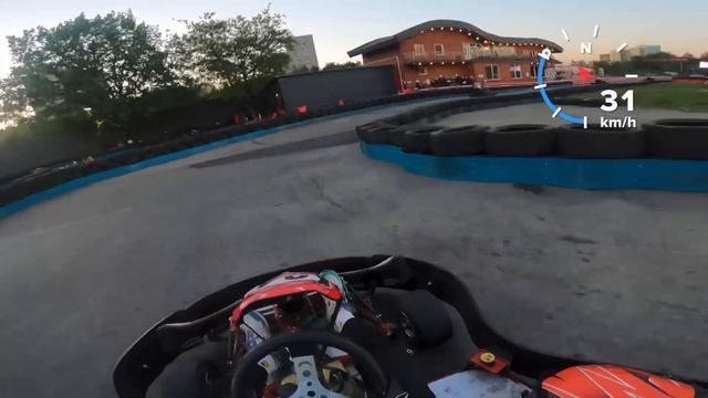 X-ti Pilot Karting - Пилот недели