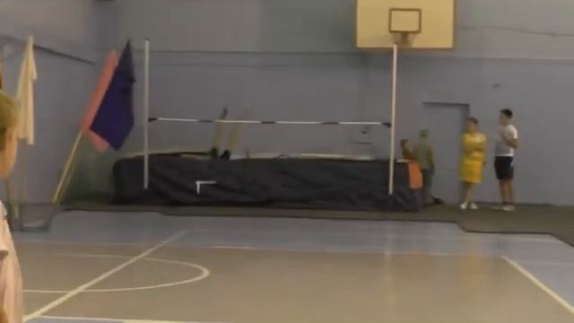 СОРЕВНОВАНИЯ ПО ПРЫЖКАМ В ВЫСОТУ «ЗОЛОТОЙ ЧАЙНИК»