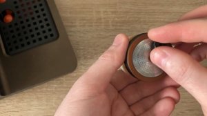 Krups лайфхак по снятию сита верхнего поршня