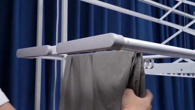 Умная сушилка Xiaomi S1 B503CN miralem.kz смотреть онлайн