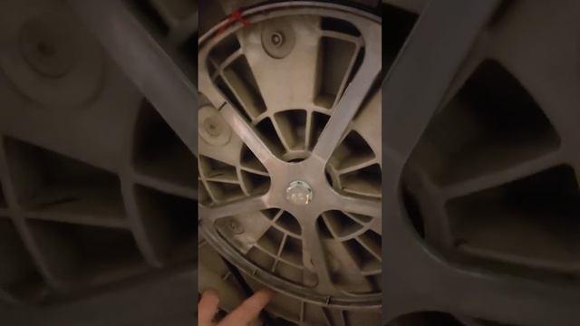 Как натянуть ремень в стиральной машине смотреть онлайн