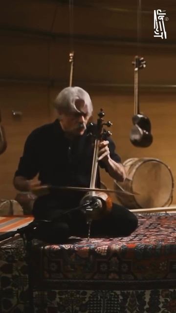 Великий Кейхан Кальхор на каманче🎻 смотреть онлайн