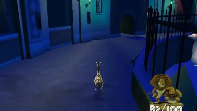 Мадагаскар прохождение - Серия 5 смотреть онлайн