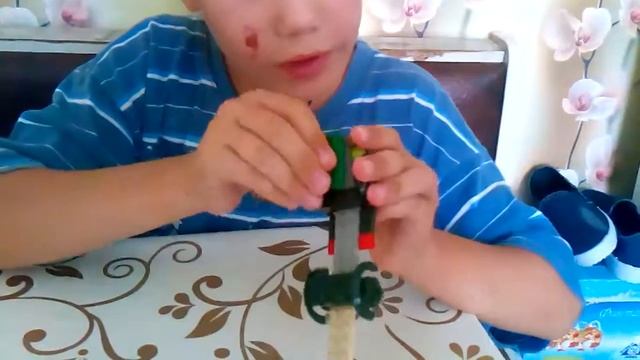 Мини машинка из лего смотреть онлайн