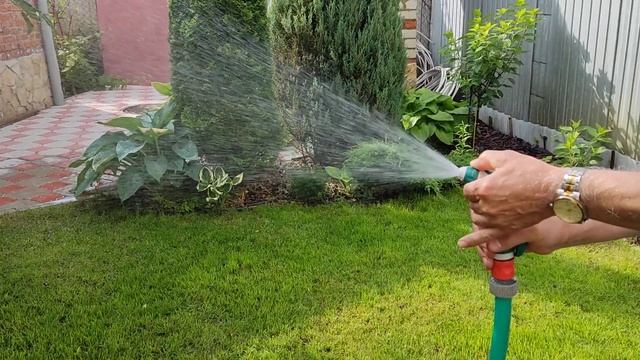 Работа пистолета-распылителя Raco 4255-55/506C-30 смотреть онлайн